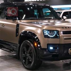 لاند روفر دفندر